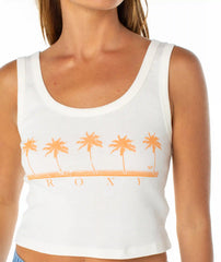 Five Palm Stripe Tee