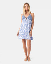 Golden Glow Cover Up Dress