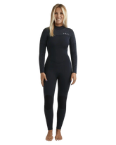 4/3 Swell Natural Back Zip Wetsuit