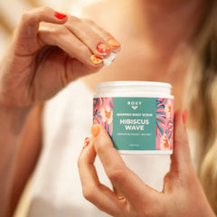 Hibiscus Wave Body Scrub