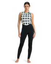 2mm Rise Natural Long Jane Wetsuit