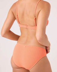 Haleiwa Scoop Cheeky Bikini Bottom