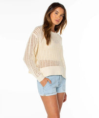 Flipside Sweater