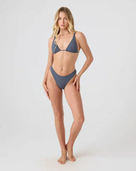 Haleiwa Scoop Cheeky Bikini Bottom