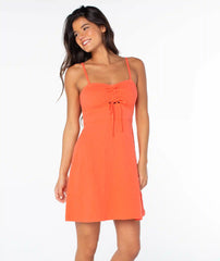 Spring Fling Mini Dress