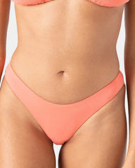 SD Beach Classics High Leg Cheeky Bikini Bottom