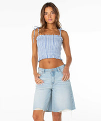 Avalon Tube Top