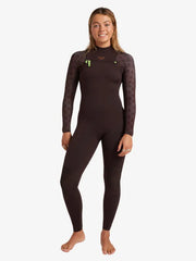 3/2mm Elite Chest Zip Fullsuit