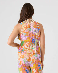 Lei It On Me Cover Up Top