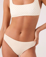 Puka Dots Hipster Full Bikini Bottom