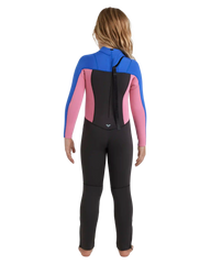 4/3mm Prologue Kids GBS Back Zip Wetsuit