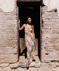 Lost Paradise Dress