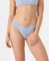 Hazy Dazy Scoop Moderate Bikini Bottom