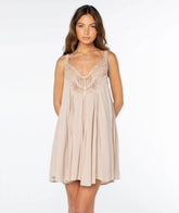 Sunswept Mini Dress