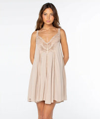 Sunswept Mini Dress
