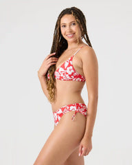 Days Of Summer Athletic Triangle Bikini Top