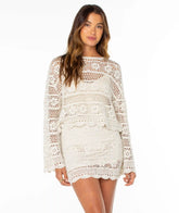 Blue Water Sweater