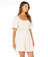 Sunset Oasis Dress