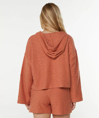 Rich Coast Poncho