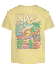 Girls' Grateful For Nature Tee