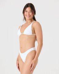 Haleiwa Scoop Cheeky Bikini Bottom