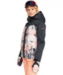 Roxy Jetty Block Jacket