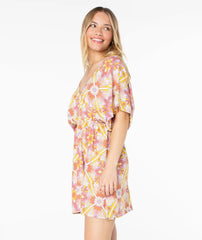 Bali Retreat Mini Dress
