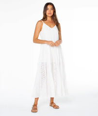 Jardin Bloom Maxi Dress