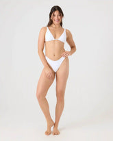 Haleiwa Scoop Cheeky Bikini Bottom