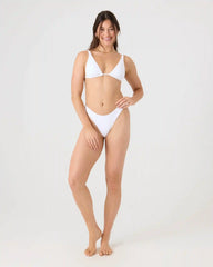 Haleiwa Scoop Cheeky Bikini Bottom