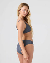 Haleiwa Scoop Bralette Bikini Top