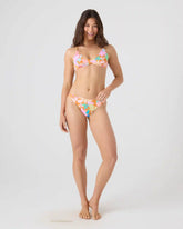 Lei It On Me Hipster Moderate Bikini Bottom