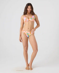 Lei It On Me Hipster Moderate Bikini Bottom