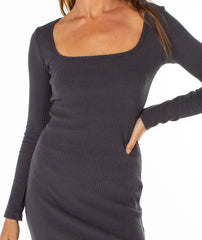 Feelin Cozy Mini Dress