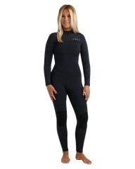 3/2mm Swell Natural Back Zip Wetsuit