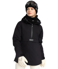 Radiant Lines Overhead Jacket