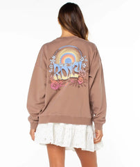 Lineup Oversized Crew