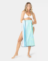 Waffle Sand Free Towel