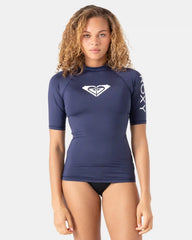 Whole Hearted Short Sleeve Rashguard