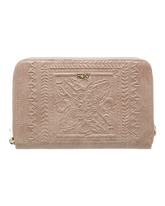 Magic Happens Zip Around Wallet