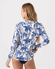 Breezy Does It Sea Skippin Rashguard