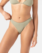 Haleiwa Scoop Cheeky Bikini Bottom