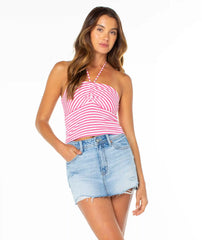Windspun Halter Top