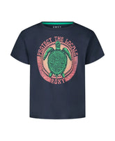 Little Girls' Protect The Locals Tee