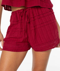 Full Bloom Short