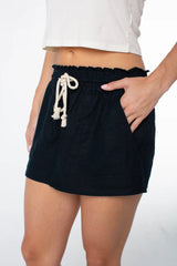 Oceanside Mini Skirt