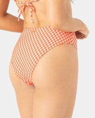 Flower Power Hipster Full Bikini Bottom