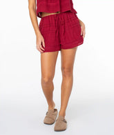 Full Bloom Short
