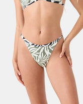 Surfer's Paradise Reversible Fixed Cheeky Bikini Bottom
