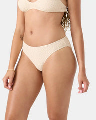 Crochet Hipster Full Bikini Bottom